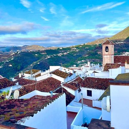 Casa Marina Villa Frigiliana Eksteriør billede