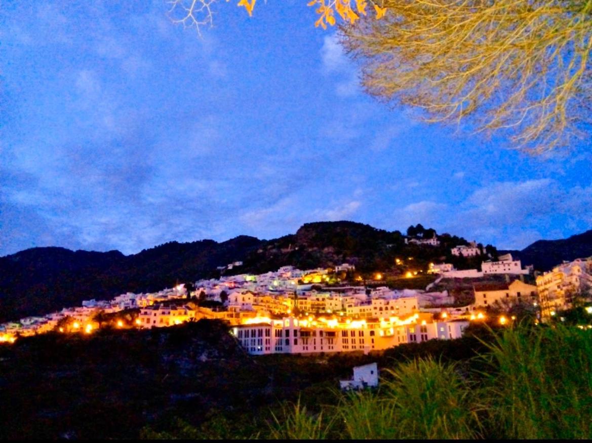 Casa Marina Villa Frigiliana Eksteriør billede