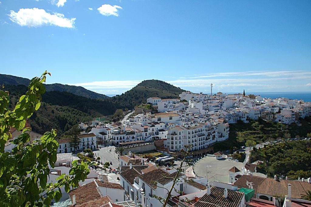 Casa Marina Villa Frigiliana Eksteriør billede